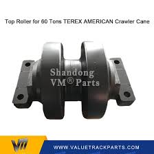 Terex American HC-50 Crawler Crane