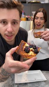 The viral yogurt toast!!! 🤤