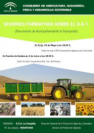 8:47 tierra y mar & espacio. Sesion Formativa Para Agricultores Sobre El D A T En Fuentes De Andalucia Ayuntamiento De Fuentes De Andalucia