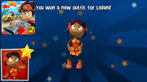 Leilani Outfit Unlocked | New update | Beach Buggy Racing 2 - YouTube