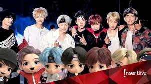 Army Siap Siap Boneka Bts Versi Chibi Tinytan Segera Dirilis