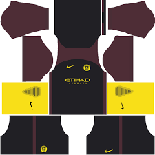 Dream team soccer 2021 has excellent graphics and great gameplay. Kit Dls Manchester City 2020