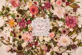 Johanna basford obe (born 1983) is a scottish illustrator. World Of Flowers Video Johanna Basford Johanna Basford