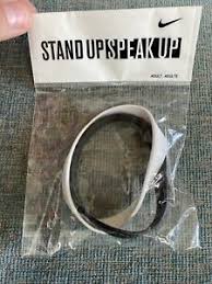 The Real Story Behind The Controversial Stand Up Speak Up Wristband -  GoalUtd