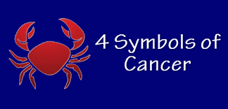 As per the zodiac sign, cancer is represented by a ' crab' from the animal kingdom. 4 Cancer Sign Symbols You Never Knew About Guy Counseling