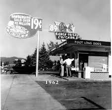 Loved This Place Arctic Circle Burger Restaurant Vintage Restaurant