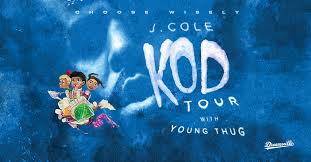 J Cole Announces North American Kod Tour With Special Guest
