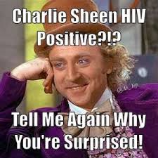 The New Charlie Sheen Meme Is Hilarious And Dead Wrong