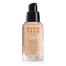 True Color Flawless Liquid Foundation