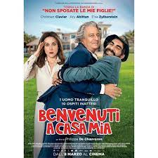 Cast benvenuti a casa mia. Benvenuti A Casa Mia