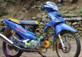 Modifikasi motor honda supra terbaru modif motor. Modifikasi Supra X 125 Terkeren Dan Terbaru 2021 Otomotifo