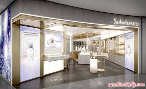In 2006, aeon wellness opened its first store in mid valley megamall. Sunshine Kelly Beauty Fashion Lifestyle Travel Fitness Sulwhasoo Latest Store In Mid Valley Megamall