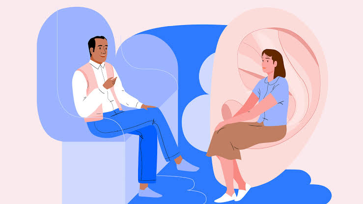 مهارتهای زناشویی - گفتگوی فعال