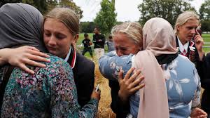 New zealanders, colloquially known as kiwis, are people associated with new zealand, sharing a common history, culture, and language (new zealand english and or māori language). Alleged Gunman In Twin Mosque Massacres That Left 50 Dead Practiced At Gun Range Where Members Spoke Of Zombie Apocalypses Military Veteran Abc News