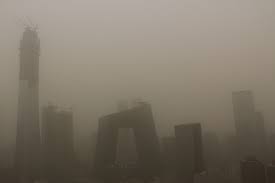 smog sandstorm send beijing air pollution readings soaring