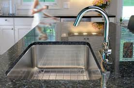 single bowl undermount sink made in