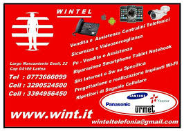 Assistenza tecnica samsung a latina. Wintel Srl Home Facebook