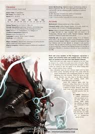 The Vengeance The World S Greatest Heroes For D D 5e Winghorn Press Dungeons And Dragons Classes D D Dungeons And Dragons Dungeons And Dragons Characters