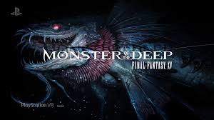 Le brief fournissait notamment une étiquette à apposer sur la jaquette des jeux, afin de donner aux joueurs la date officielle de sortie de final fantasy xv. Playstation Vr Sortie Mondiale Pour Monster Of The Deep Ffxv