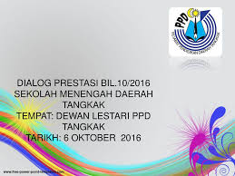 Perkara di atas adalah dirujuk dan berkaitan. Sekolah Menengah Daerah Tangkak Tempat Dewan Lestari Ppd Tangkak Ppt Download