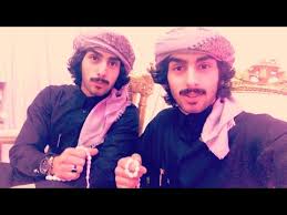 عبدالله الشهراني ومحمد الشهراني