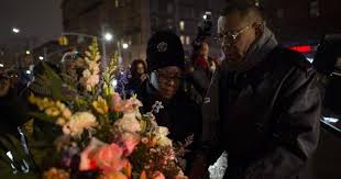 Eric Garner S Daughter Hailed At Funeral As Fierce Advocate For Racial Equality Racial Equality Funeral Fierce