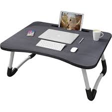 It is originally designed as a laptop desk with a surface size of 23.6 inches x 15.7 inches, which is ample. Black Memeho Bl Wood Portable Laptop Table At Rs 499 Piece Foldable Laptop Table Laptop Table Foldable Portable Laptop Table Adjustable Laptop Table Folding Laptop Table Sheelu Hair International Private Limited
