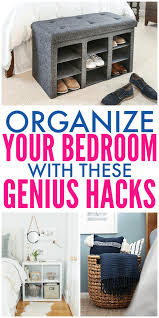 8 Ways To Simplify Organize Your Master Bedroom Organization Obsessed Bedroom Organization Diy Organization Bedroom Master Bedroom Organization