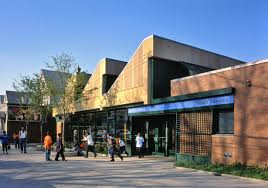 Architects & planners 1 norwood ave kingston 5 South Jamaica Branch Library Projects Elemental Architecture Nyc