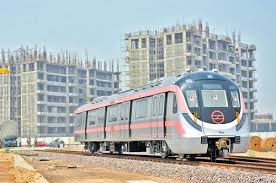 India S First Driverless Train To Hit Tracks Today Deccan Herald