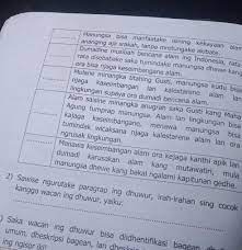Jawaban Bahasa Indonesia Kelas 9 Halaman 13 Mau Belajar
