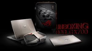 Asus rog gx800 merupakan laptop gaming termahal di dunia untuk saat ini. Unboxing Asus Rog Gx700 Laptop Gaming Termahal Youtube