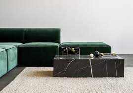 This diy coffee table takes pallet furniture to the next level. Marble Coffee Table Diy Tutorial Luke Arthur Wells