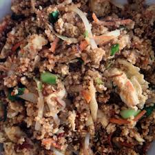 Choose from contactless same day delivery, drive the near east family of products includes more than 30 different flavors and varieties of rice pilafs, couscous, and other grain dishes. Homemade Egg Fried Couscous For The Health Of It