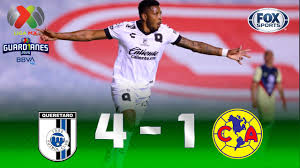 El conjunto de miguel herrera viene de dos derrotas consecutivas (por copa mx ante atlético san. America Vs Queretaro Donde Y Cuando Ver En Vivo Jornada 6 Guard1anes 2021