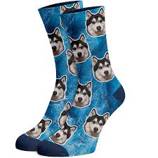 Say goodbye to plain old boring socks. Custom Dog Socks Pawhub