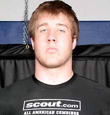 Landon Walker, Clemson, Offensive Tackle