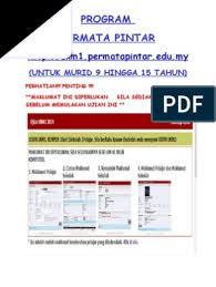 Pada kebiasaannya, sesuatu jawatan sudah ditentukan penempatan. Maklumat Yg Perlu Utk Permata Pintar