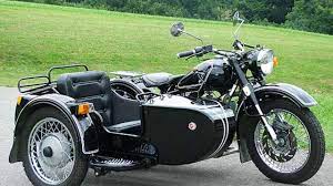 Auch werden wir 2021 alle modelle mit neuen farben ausliefern. Fahrbericht Ural Retro Motorradonline De