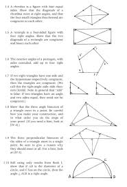 Find the sine of an angles in a rhombus if given area and side : 1 4 A Rhombus Is A Figure With Four Equal Sides Show Chegg Com