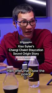 Xiao Sylee’s Changi Chalet Staycation: Addiction Recovery Origin Story