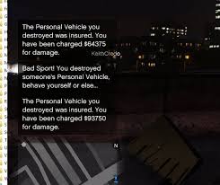 So if you go into a bad its complete trash tbh, i got put in thier for doing act2 cause i didnt know i needed commends for it, anyways its annoying af, you get to see gta. Psa Gta Online Insurance Fraud Hack Has Returned Online Insurance Gta Online Gta