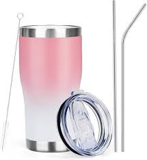 Stainless Steel Travel Tumbler 20oz