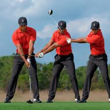 Swing Sequence Tiger Woods Golf Drivers Golf Tips Golf Swing