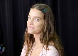 What Victoria's Secret models really look like before & after makeup