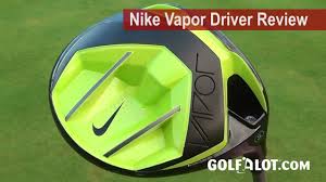 Nike Vapor Pro Driver Review Golfalot