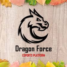 The chainsmokers nghtmre logo bye elite4 guild ff sulut editorby relaxzone. Dragon Force Logo Template On Behance