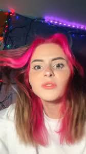 When You Dye Your Hair and Now Your Spark I Lowk Coming Back