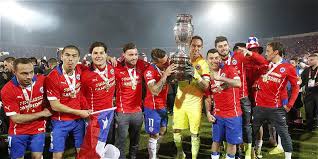 The competition started on 9 july 2017 with the first round and ended on 11 november 2017. Chile Disputara La Copa Confederaciones En El 2017 Copa America 2015 Futbolred