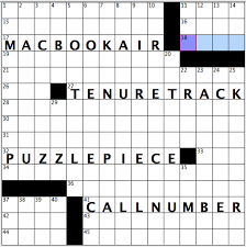 We did not find results for: How To Make A Crossword Puzzle The New York Times